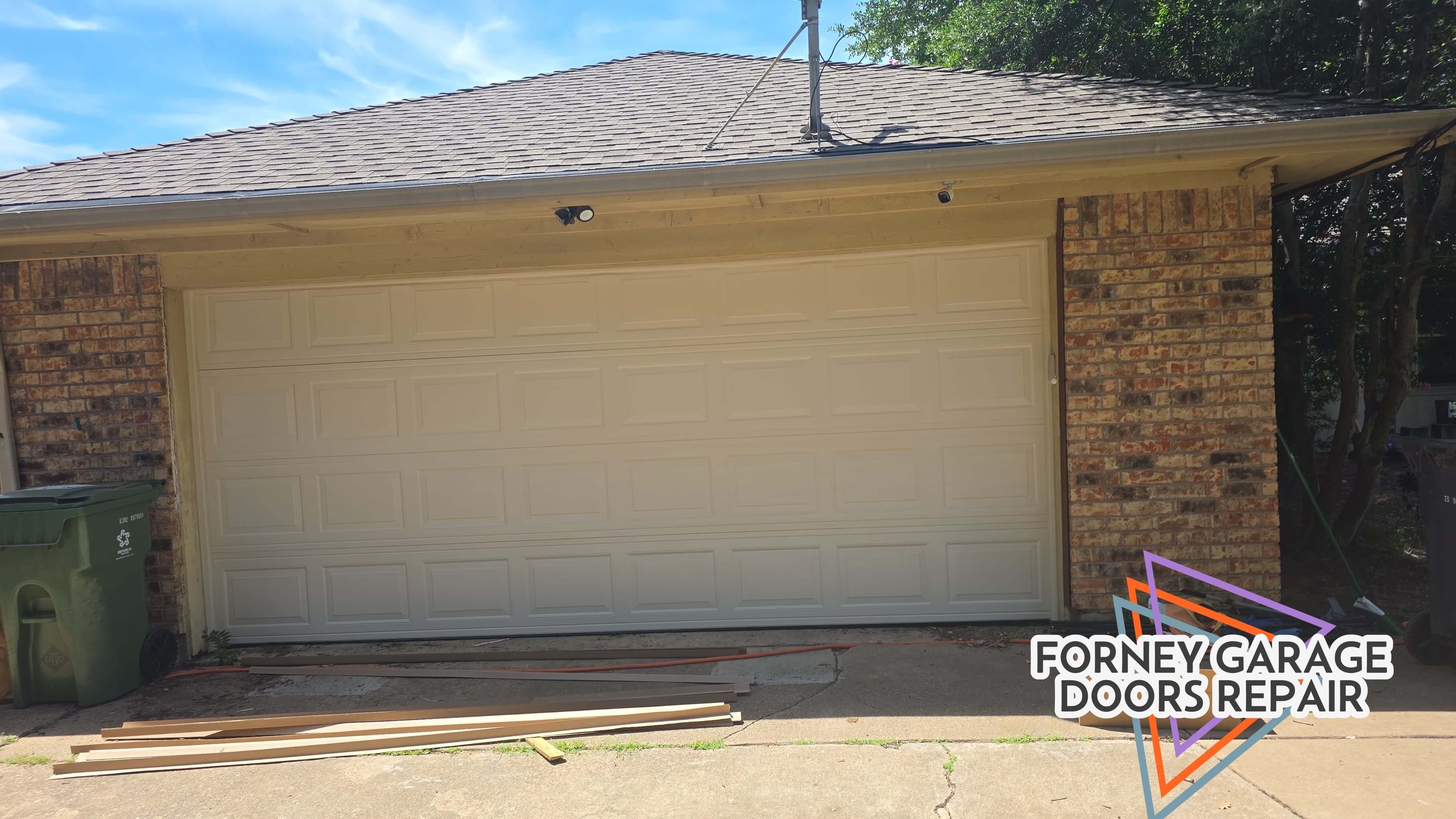 new-garage-door-install
